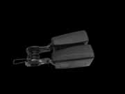 Ford B-Max 12-17 Gurtschloss Rechts und Mitte Hinten