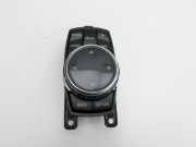 BMW F11 530dx 10-14 Bedienteil Bedienelement Multimedia Controller Schalter