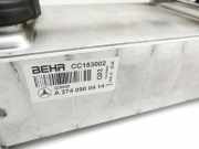 Mercedes W205 C250 14-18 2,0 155KW Ladeluftkühler Kühler