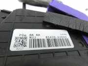 Hyundai I30 PD 17-19 5T Türschloss m. ZV Stellmotor Pd Rechts Hinten