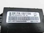 Opel Zafira C 11-16 SG ECU Steuergerät für Sitzheizung Links Vorne
