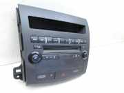 Citroen C-Crosser 07-12 Bedienteil für Radio Warnblinkschalter