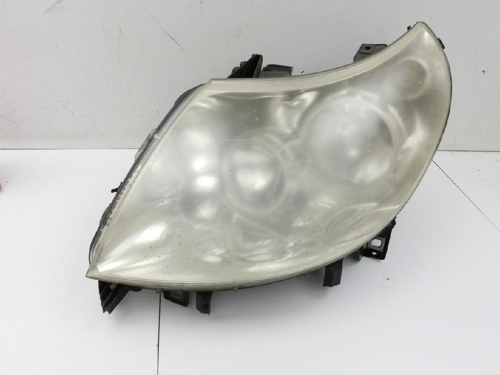 Jumper Ducato 250 06-14 Halogen Scheinwerfer Frontscheinwerfer Links PUMA 22DT
