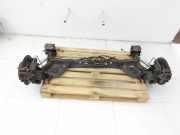 Nissan Juke F15 15-18 Hinterachse Achse Achsträger