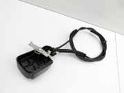 VW Caddy SA IV 15-20 Kombi Türgriff Griff für Flügeltür Hinten Rechts