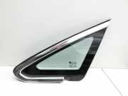 Opel Astra J 12-15 Lim Dreieck Seitenscheibe Scheibe Türscheibe Links Vorne Chrom