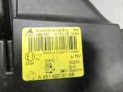 Smart 451 Cabrio 12-15 Halogen Scheinwerfer Frontscheinwerfer Links