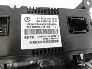 Mercedes A207 E250 10-13 Autom. Schalter Bedienteil Klima Scheibenheizung Zonen und Umluft