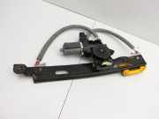 Jaguar XF X250 11-15 Lim Fensterhebermotor mit Fensterheber Links Hinten