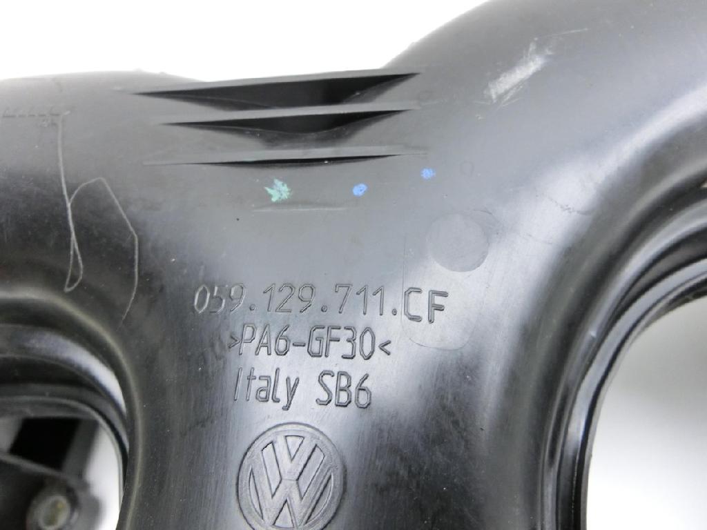 Audi A6 C7 4G 10-14 1,8 140KW CLAB Ansaugbrücke Ansaugkrümmer