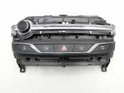 Peugeot 308 II 13-17 Bedienteil Warnblinkschalter Scheibenheizung