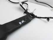 Mitsubishi Outlander III 15-18 Gurtschloss Mitte Hinten