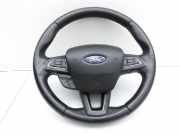 Ford Focus III 3 14-20 Lenkrad ohne Airbag Leder