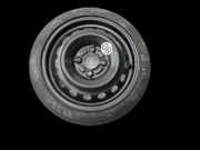 Nissan Micra IV K13 10-13 1 x Komplettrad Ersatzrad Stahlfelge Sommerreifen 115/70R14 4X100