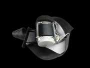 VW Tiguan I 5N 11-16 Gurtschloss Rechts Hinten