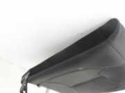 Citroen DS3 10-16 3T Leder Rückenpolster Links für Rücksitzbank Hinten