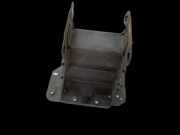 Mercedes A200 W169 04-08 Stoßstange Träger Pralldämpfer Vorne Links