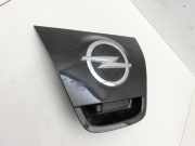 Opel Astra J P10 12-15 5T Blende Taster Rückfahrkamera Kamera für Heckklappe