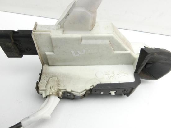 Peugeot 5008 I T87 09-13 Türschloss m. ZV Stellmotor Links Vorne Bild Peugeot 5008 I T87 09-13 Türschloss m. ZV Stellmotor Links Vorne