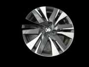 Peugeot 2008 I 16-19 1x Felge Alufelge 4X108 6.5X16Zoll ET20