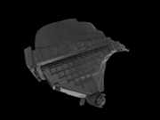 Kia Sorento III UM 15-20 CRDi 2,2 147KW Luftfilterkasten Luftfiltergehäuse Airbox