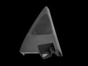 VW Tiguan I 5N 07-11 Lautsprecher Hochtöner Rechts Vorne