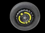 Mercedes GL 500 X164 06-11 1 x Komplettrad Ersatzrad Stahlfelge Ganzjahresreifen 165/90R19 5X112