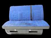 Opel Vivaro A 03-14 Kasten Sitz Rücksitzbank Hinten Leder