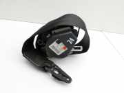 Audi Q7 4L 05-09 Gurt Sicherheitsgurt m. Gurtstraffer Fahrer Schwarz Links Vorne