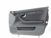 Seat Exeo ST 09-13 Kombi Türverkleidung Türpappe Rechts Vorne Graphitgrau