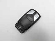 Audi A4 8W B9 15-19 Funkschlüssel Fernbedienung 3 Tasten