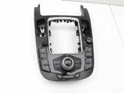 Audi A5 8TA 07-11 Bedienteil Bedienelement Navischalter MMI Regler Drehknopf