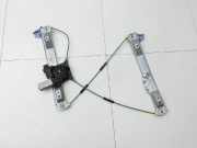 Opel Corsa D 06-10 3T Fensterhebermotor mit Fensterheber Links Vorne