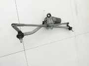 BMW E46 320D 01-06 Wischermotor m. Wischergestänge Vorne