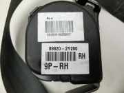 Hyundai IX35 LM 09-13 Gurt Sicherheitsgurt Rechts Hinten Mitte