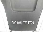 Audi Q7 4L 09-12 TDI 4,2 250KW CCFC Abdeckung für Motor Deckel Motorabdeckung