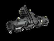 VW Passat 3C B7 10-15 TDI 2,0 103KW CFFB Ansaugbrücke Ansaugkrümmer