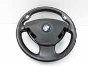 BMW E65 7er 01-05 Lenkrad Airbaglenkrad beheizt Leder