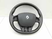 Renault Laguna III 3 08-11 Lenkrad Airbaglenkrad Leder