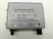Mercedes W164 ML420 05-09 Antenne Bluetooth Amplifier
