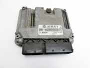 Skoda Superb 3T4 08-13 2,0 103KW Steuergerät ECU für Motor Motorsteuergerät