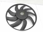 Audi A5 8TA 07-11 TFSI 2,0 155KW Lüfter Ventilator f. Kühler Links