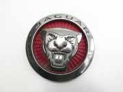 Jaguar XE X760 15-19 Emblem Logo Kühlergrill Front Rot