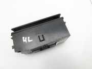 Audi A8 4E 05-08 Aschenbecher Ascher für Türverkleidung Links Hinten Platingrau hell