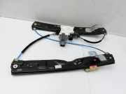 Jaguar XF X260 15-20 Lim Fensterhebermotor mit Fensterheber Links Hinten