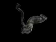 VW Passat 3C B7 10-15 TDI 2,0 103KW Ansaugrohr Ladeluftschlauch Luftschlauch