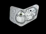 Skoda Yeti 5L 09-15 Fensterheber o. FH-Motor Hinten Links