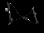 Audi A5 8T QU 07-12 Coupe Fensterheber o. FH-Motor Links Vorne