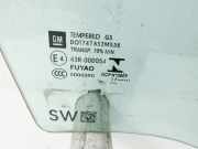 Opel Astra K B16 15-22 Kombi Seitenscheibe RHK Türscheibe Rechts Hinten Orig. getönt