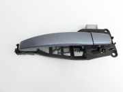 Opel Corsa D S07 06-10 5T Türgriff Griff aussen Links Hinten